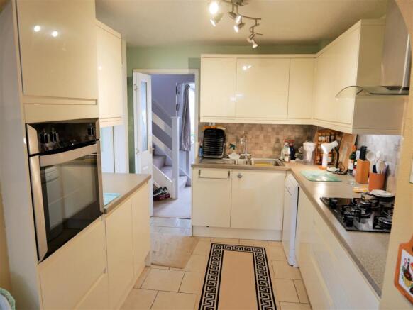 Fitted Kitchen