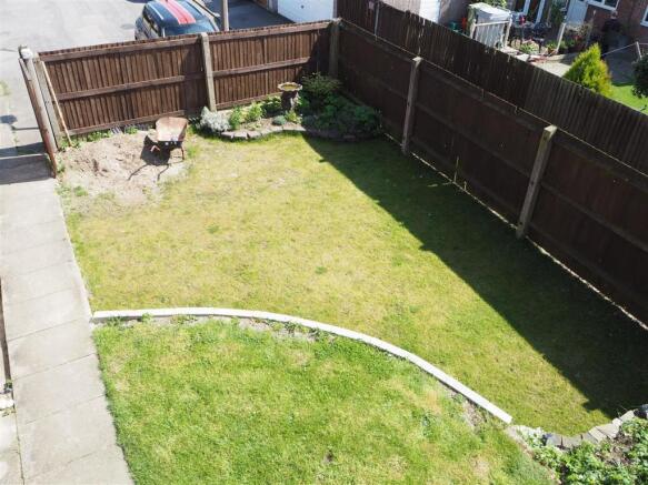 Rear Garden 135