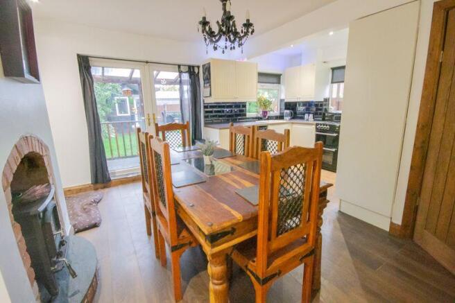 Dining Kitchen