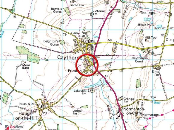 AREA MAP
