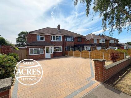 Ashfurlong Crescent, Sutton Coldfield