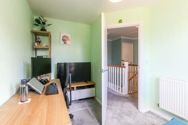 Bedroom Four