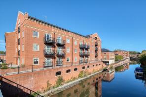 Apartment 49, 2 Austin Court, Mill Street, Worcester WR1 2BX