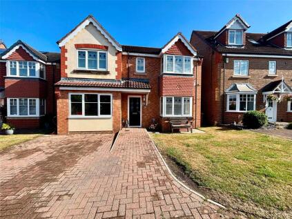 Lucombe Close, Shiney Row, Houghton Le Spring, Tyne and Wear, DH4