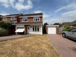 2, Sherwood Drive, Quarry Bank DY5 1UW