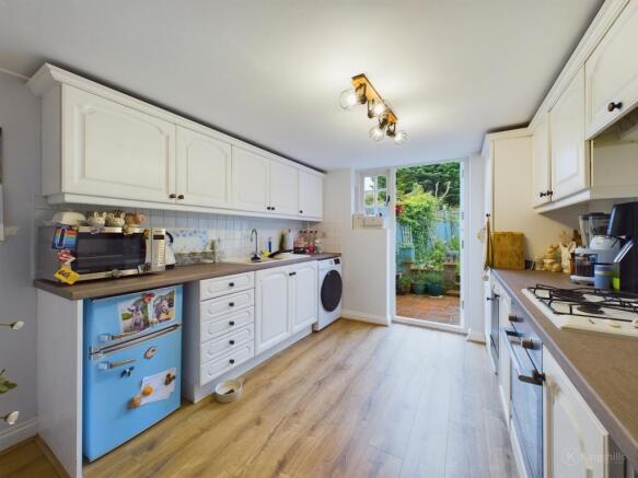 Kitchen/Breakfast Room