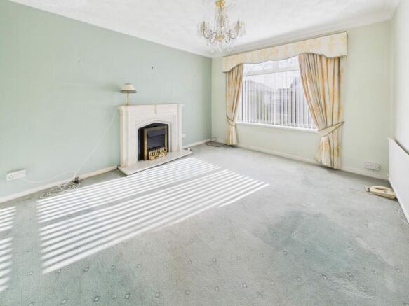 Front Reception Room