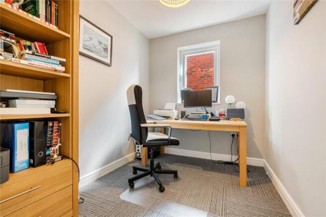 Study/Bedroom 5