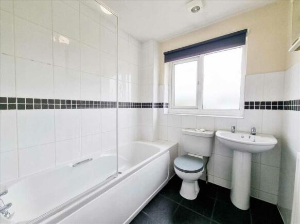 Bathroom: