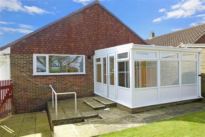New Rear Elevation