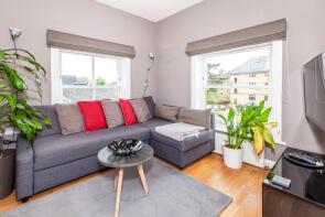 Flat 15, 66 68 Ridings House, Alma Road, Windsor SL4 3FJ