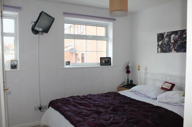 bed one