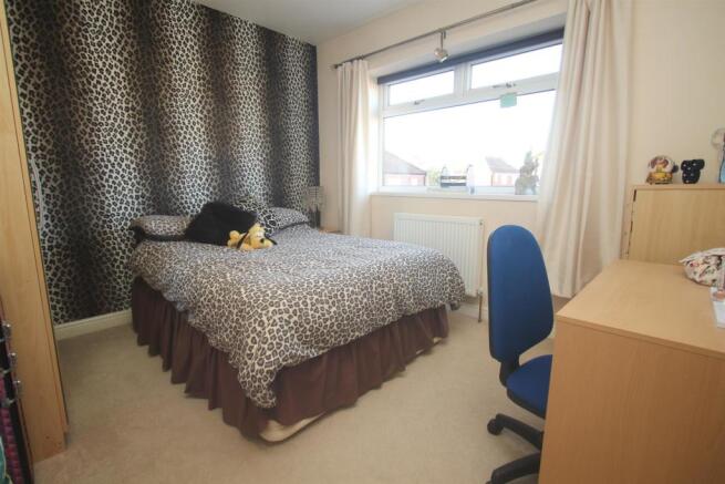 Bedroom two: