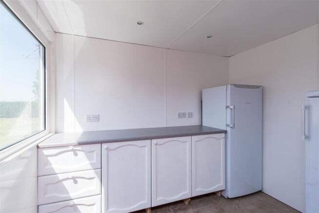 Exterior Utility Room