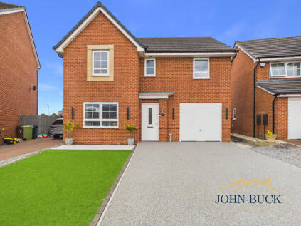 William Forster Close, Washington, NE38 8