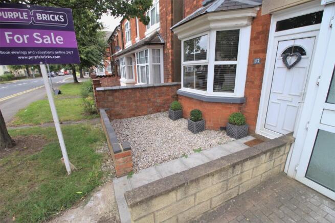 Front Garden