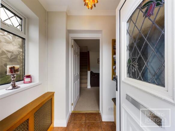 Entrance Porch