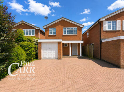 Weymouth Drive, Four Oaks, Sutton Coldfield, B74 4LF