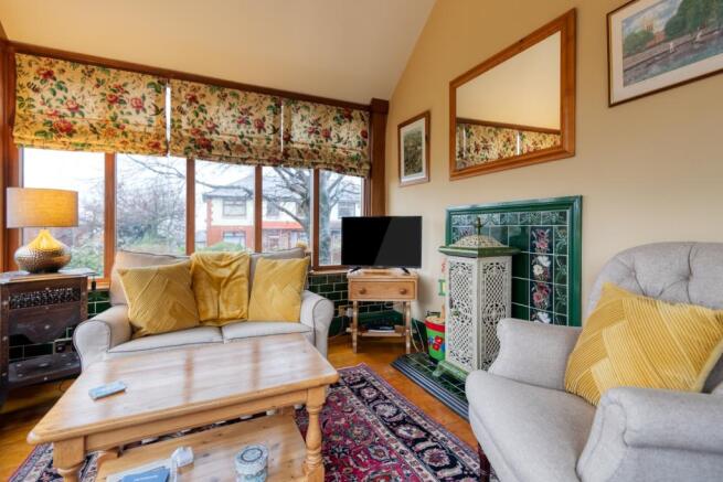 Garden Room 