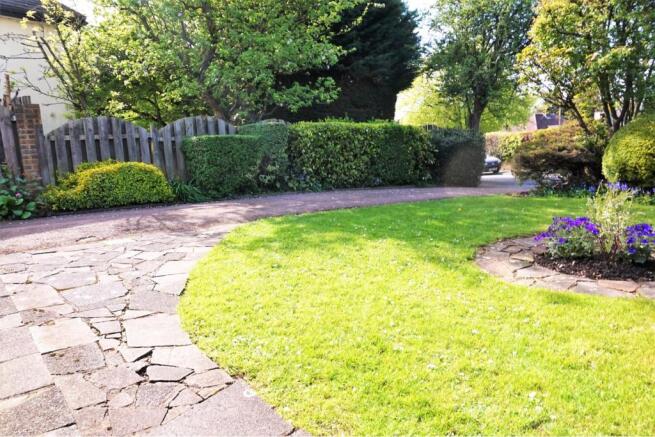 Front Garden