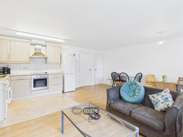 Kitchen/Living area