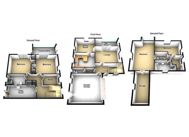 3d Floorplan