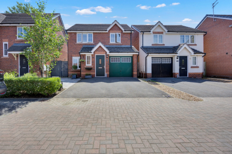 Charles Bowden Place, Haslington