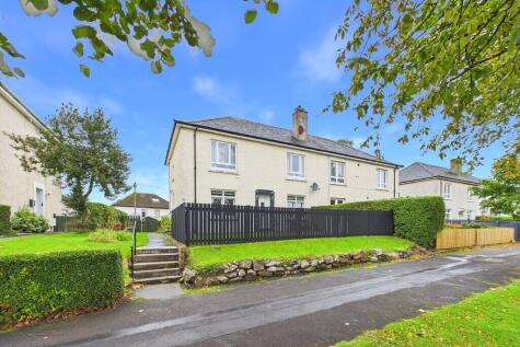 Athelstane Road, Knightswood, Glasgow