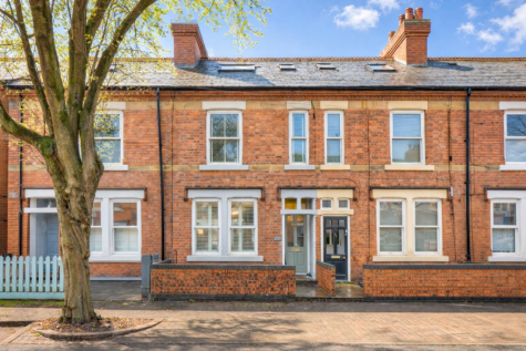Richmond Road, West Bridgford, Nottingham