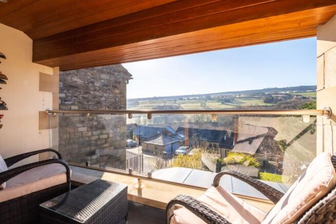 Bedroom Balcony