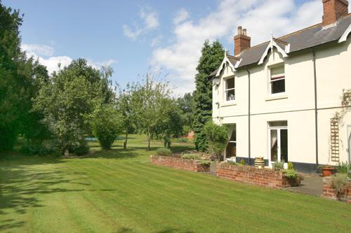 The Old Vicarage