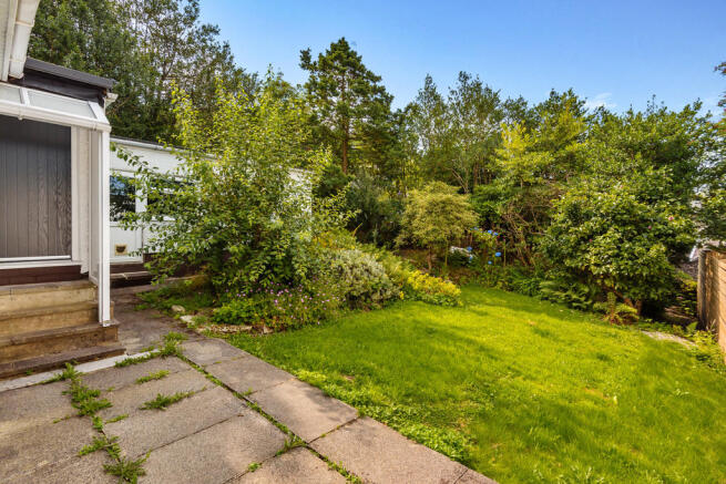 Rear Garden and G...
