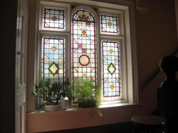 Stained Glass Window