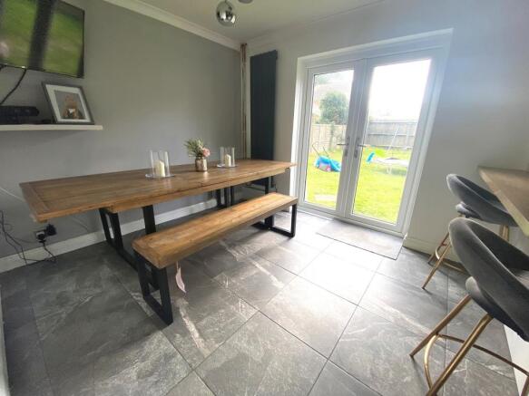 Kitchen/Diner