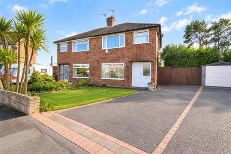 Milton Crescent, Heswall, Wirral