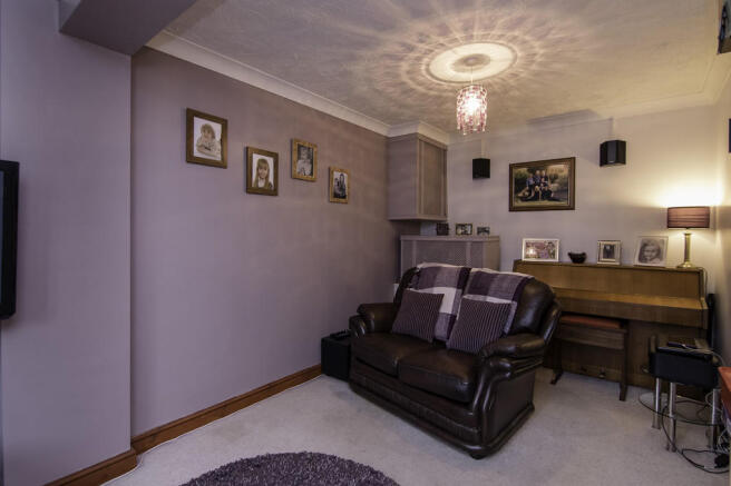 family room