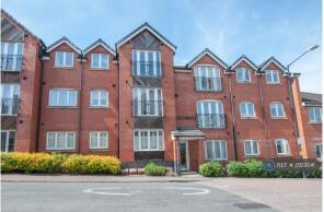 3, Stanier Court, Charles Warren Close, Rugby CV21 2XQ