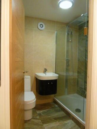 Shower Room