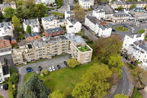 Suffolk Square, Cheltenham GL50 2HR
