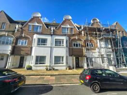 Flat 8, 29 Egerton Court, Park Road, Bexhill-on-sea TN39 3HX