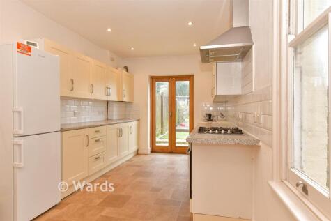 Pagitt Street, Chatham, Kent