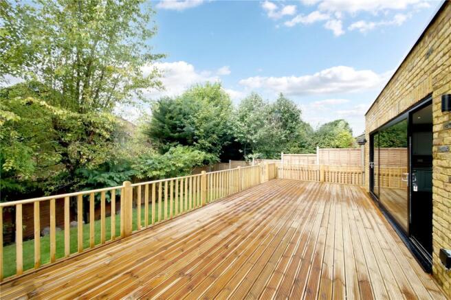 Decking