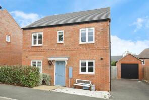 12, Larbourne Park Road, Northampton NN7 4PT