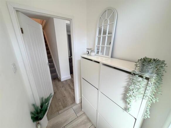 Entrance Porch