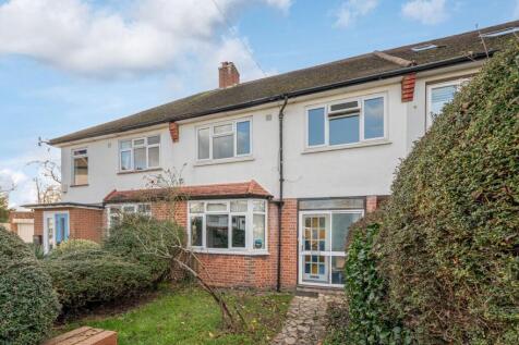 Rockhampton Close, West Norwood, London, SE27
