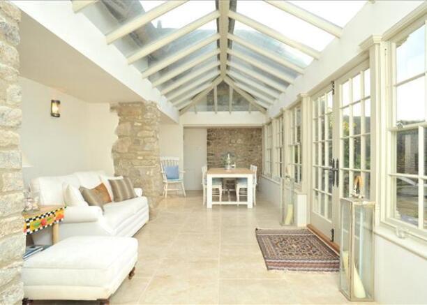 Garden Room