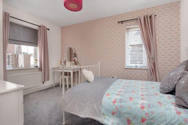 Bedroom Three