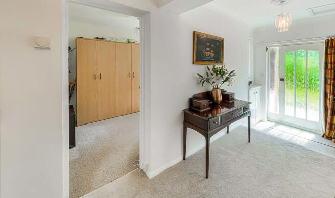 Entrance hall
