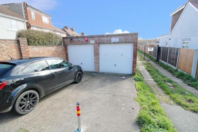 Garage To Rear