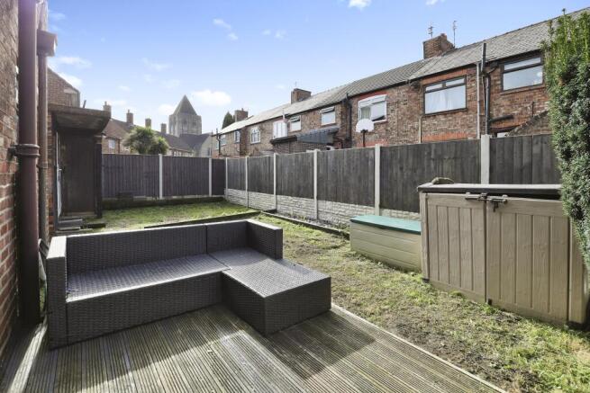 garden